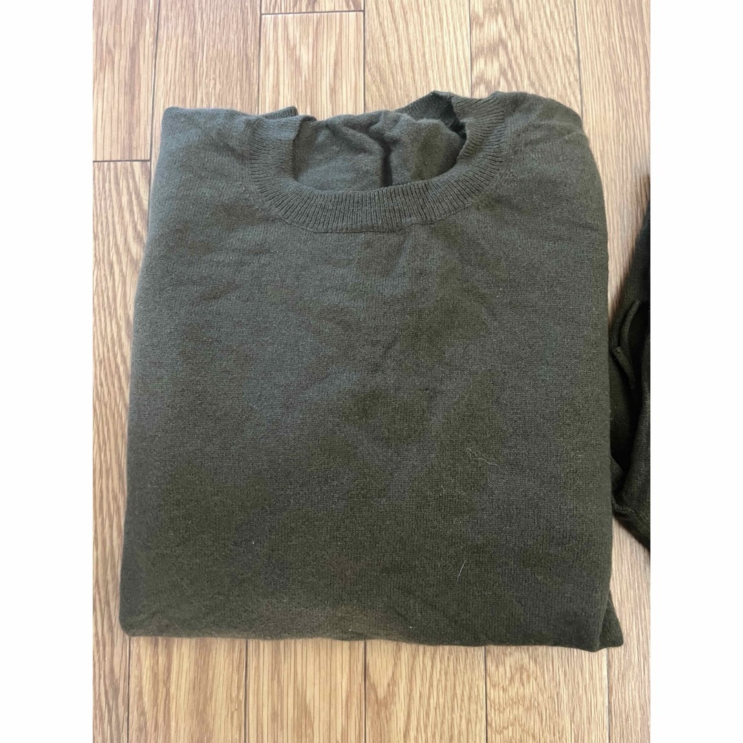 MARKAWEAR - 激安cash&barba カシミアカシミヤ セットアップ MARKAWEAR - 激安cash&barba カシミアカシミヤ セットアップ