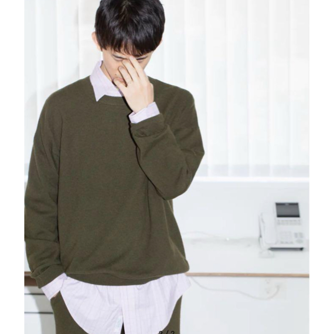 MARKAWEAR - 激安cash&barba カシミアカシミヤ セットアップ MARKAWEAR - 激安cash&barba カシミアカシミヤ セットアップ