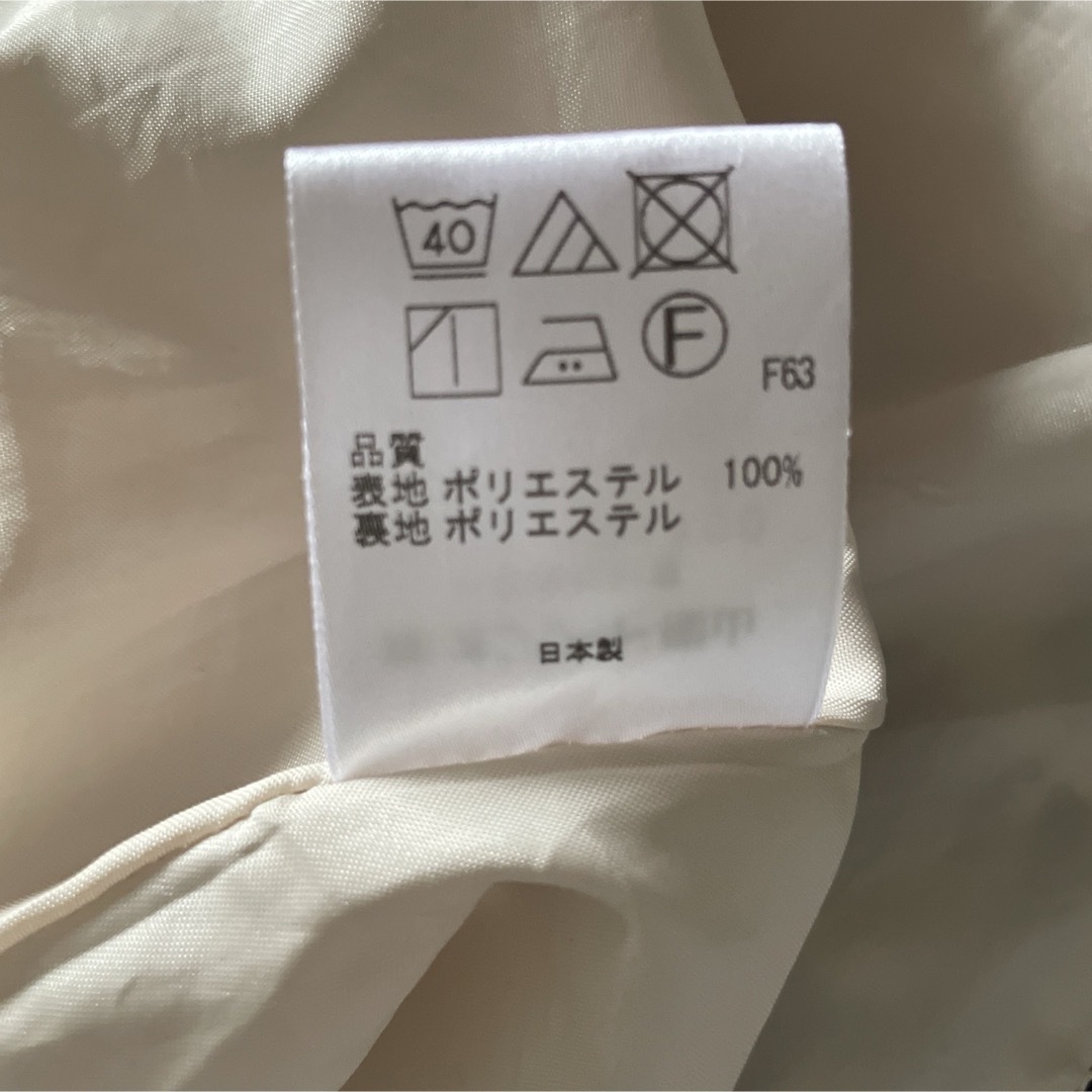 TOCCA 洗える ワンピース 2 M 9号 ブラック 花柄 フラワープリント TOCCA 洗える ワンピース 2 M 9号 ブラック 花柄 フラワープリント