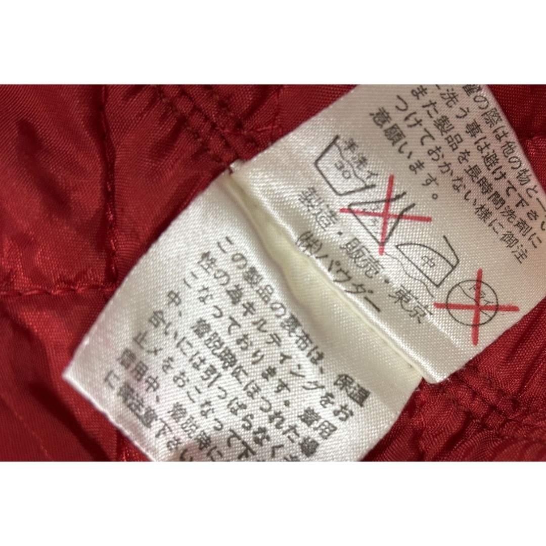 powder ピンクハウス 下迫秀樹 ブルゾン 中綿 くま powder ピンクハウス 下迫秀樹 ブルゾン 中綿 くま