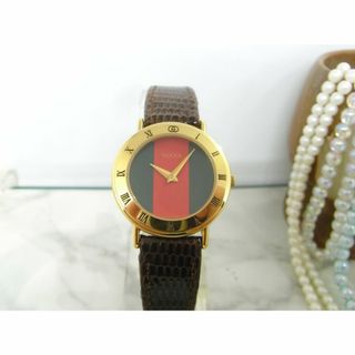GUCCI(腕時計 ・ レッド/赤色系)のフリマアイテム一覧 GUCCI(腕時計 ・ レッド/赤色系)のフリマアイテム一覧