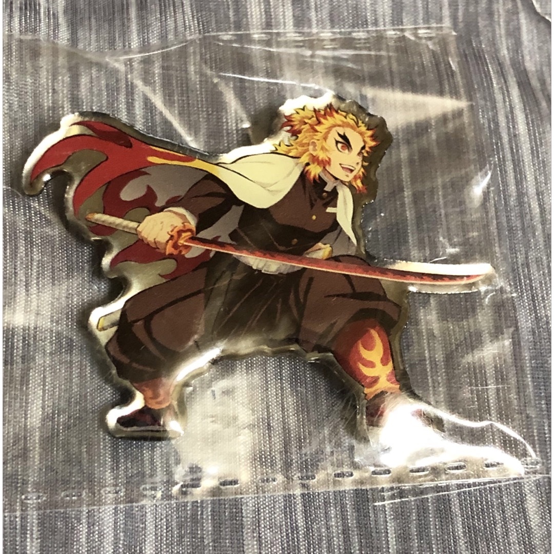 鬼滅の刃 - 鬼滅の刃 ピンズコレクション 煉獄杏寿郎の通販 by 鬼滅の刃 - 鬼滅の刃 ピンズコレクション 煉獄杏寿郎の通販 by
