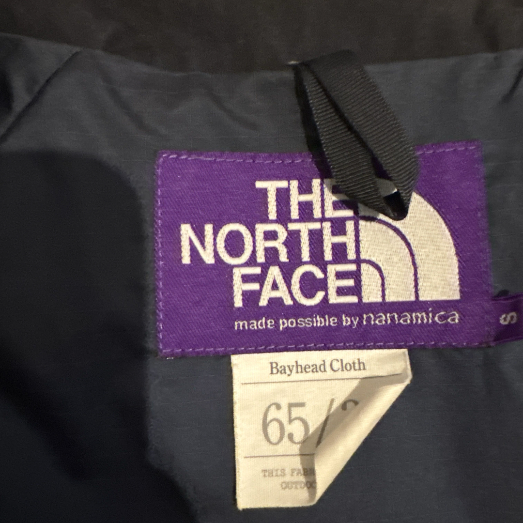 THE NORTH FACE PURPLE LABEL マウンテンパーカー THE NORTH FACE PURPLE LABEL マウンテンパーカー