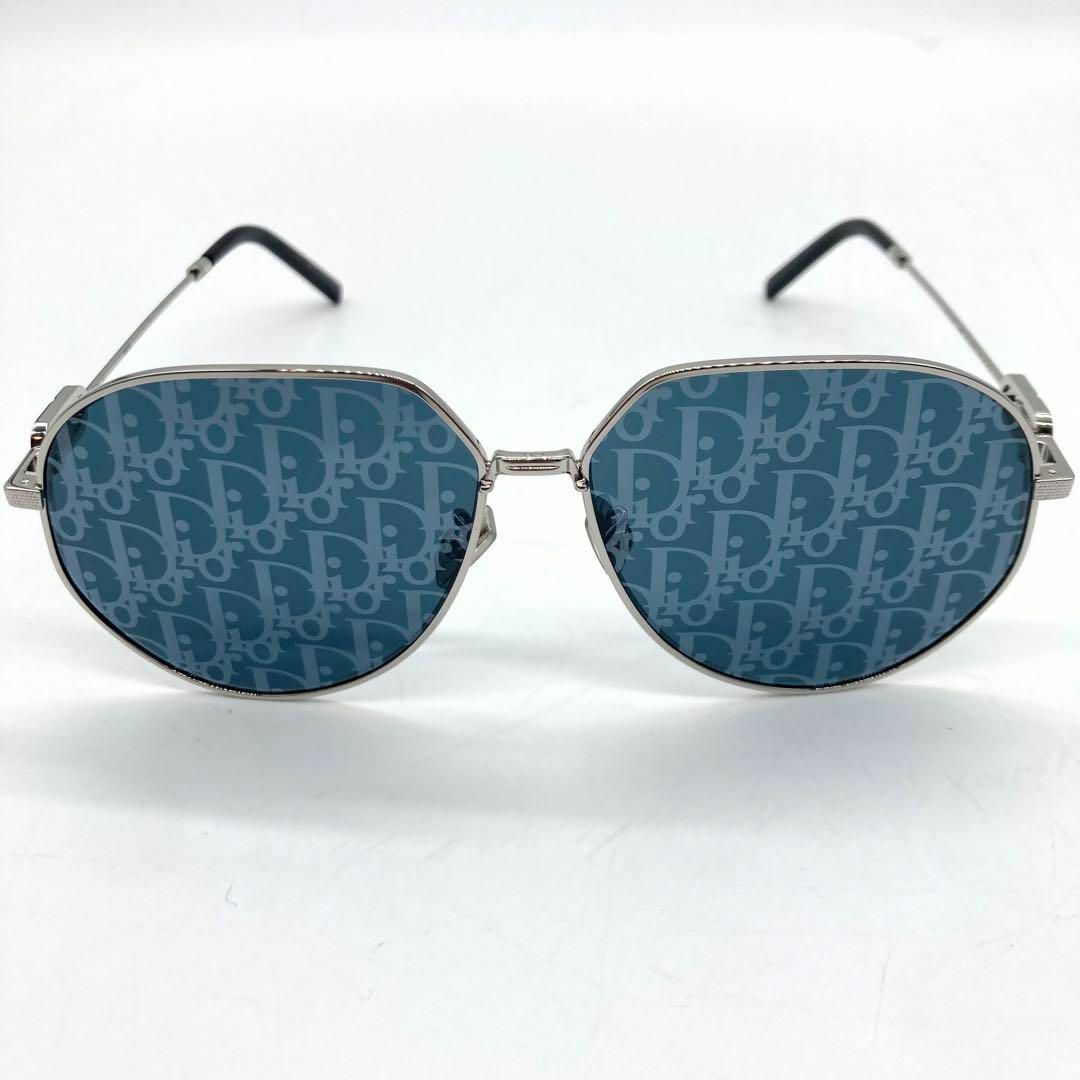 DIOR HOMME - 【ケース付き☆極美品】Christian Dior サングラス DIOR HOMME - 【ケース付き☆極美品】Christian Dior サングラス