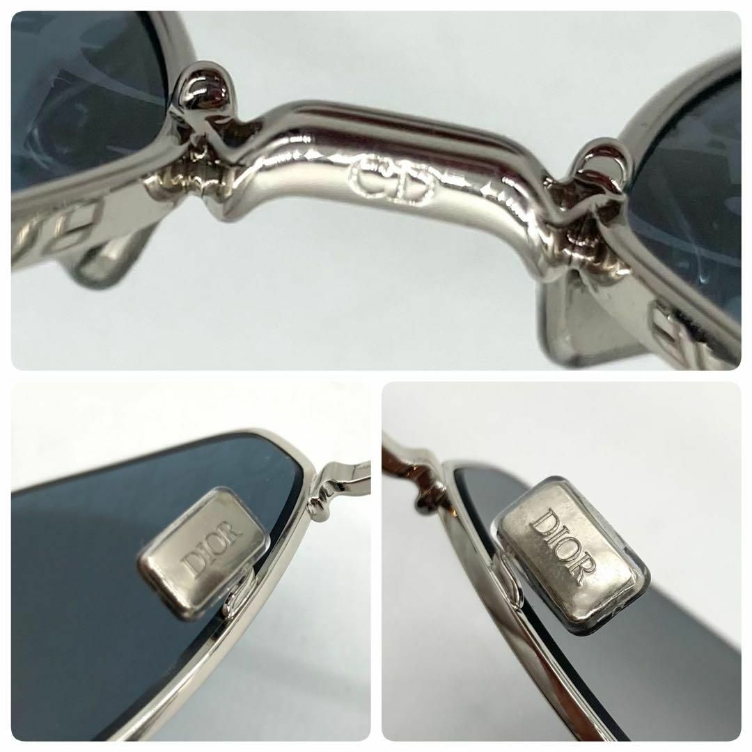 DIOR HOMME - 【ケース付き☆極美品】Christian Dior サングラス DIOR HOMME - 【ケース付き☆極美品】Christian Dior サングラス