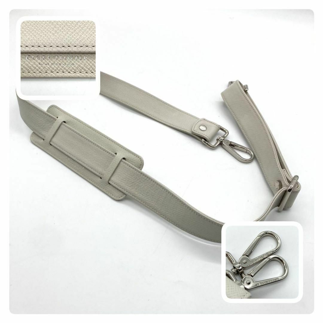 GLOBE-TROTTER - 【大容量☆極美品】GLOBE-TROTTER ボストン GLOBE-TROTTER - 【大容量☆極美品】GLOBE-TROTTER ボストン