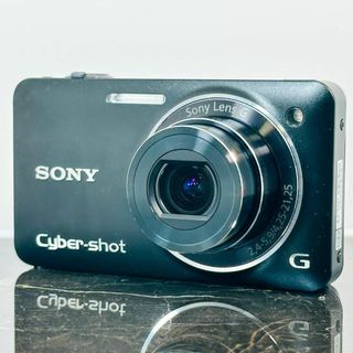 SONY - 【ケース付き美品】SONY Cyber-Shot DSC-WX5 ブラック◯の通販|ラクマ SONY - 【ケース付き美品】SONY Cyber-Shot DSC-WX5 ブラック◯の通販|ラクマ