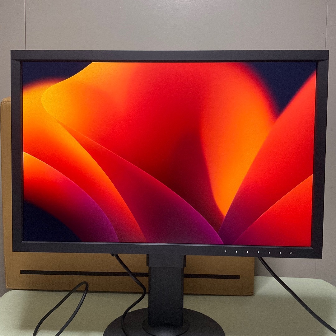 ☆美品☆ ColorEdge CS2410 24.1型カラーマネジメントモニター