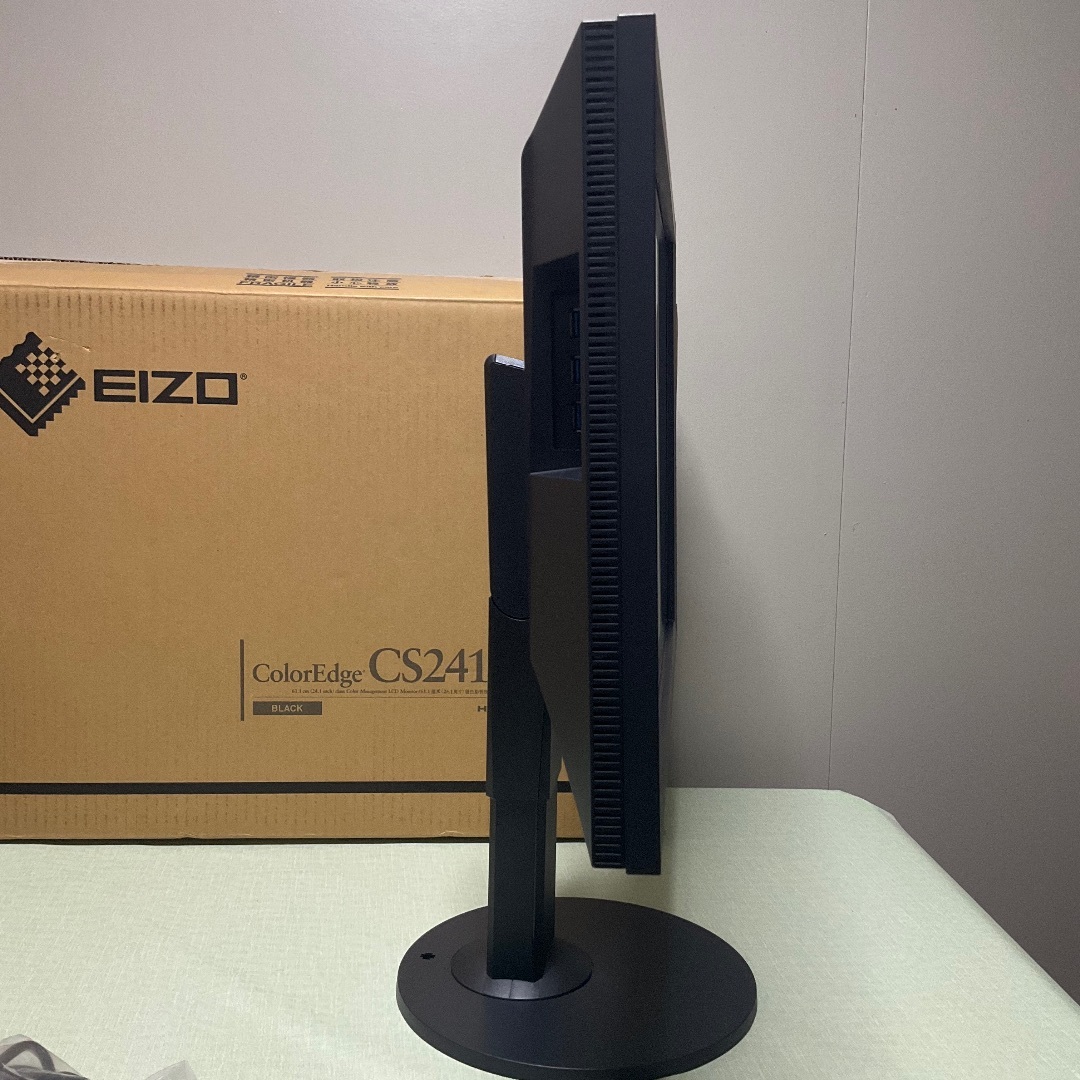 EIZO ColorEdge CS2410-BK [24.1インチ] 価格比較 - 価格.com