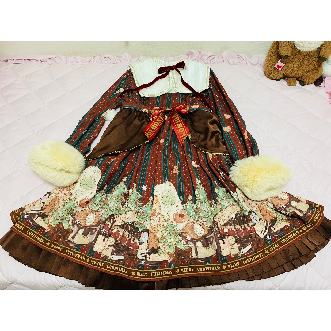 Angelic Pretty - 海外　ロリータ　ワンピース