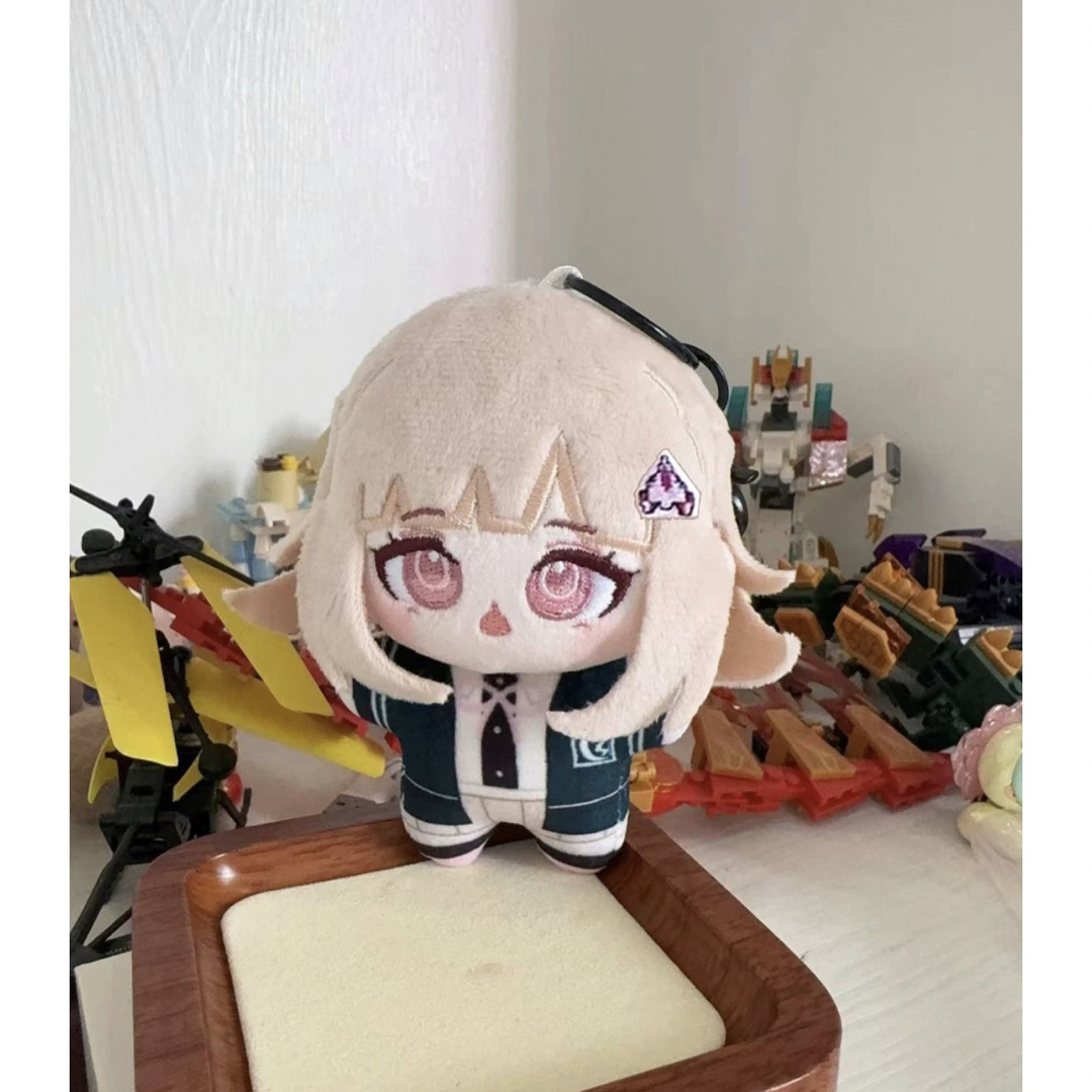 ダンガンロンパ 10cm ぬいぐるみ 王馬小吉・狛枝凪斗・七海千秋 ダンガンロンパ 10cm ぬいぐるみ 王馬小吉・狛枝凪斗・七海千秋