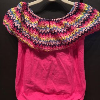 ザラキッズ(ZARA KIDS)のZARA Girls トップス(Tシャツ/カットソー)