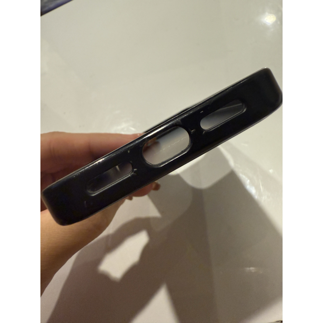 iPhone 14pro ケース_黒色 iPhone 14pro ケース_黒色
