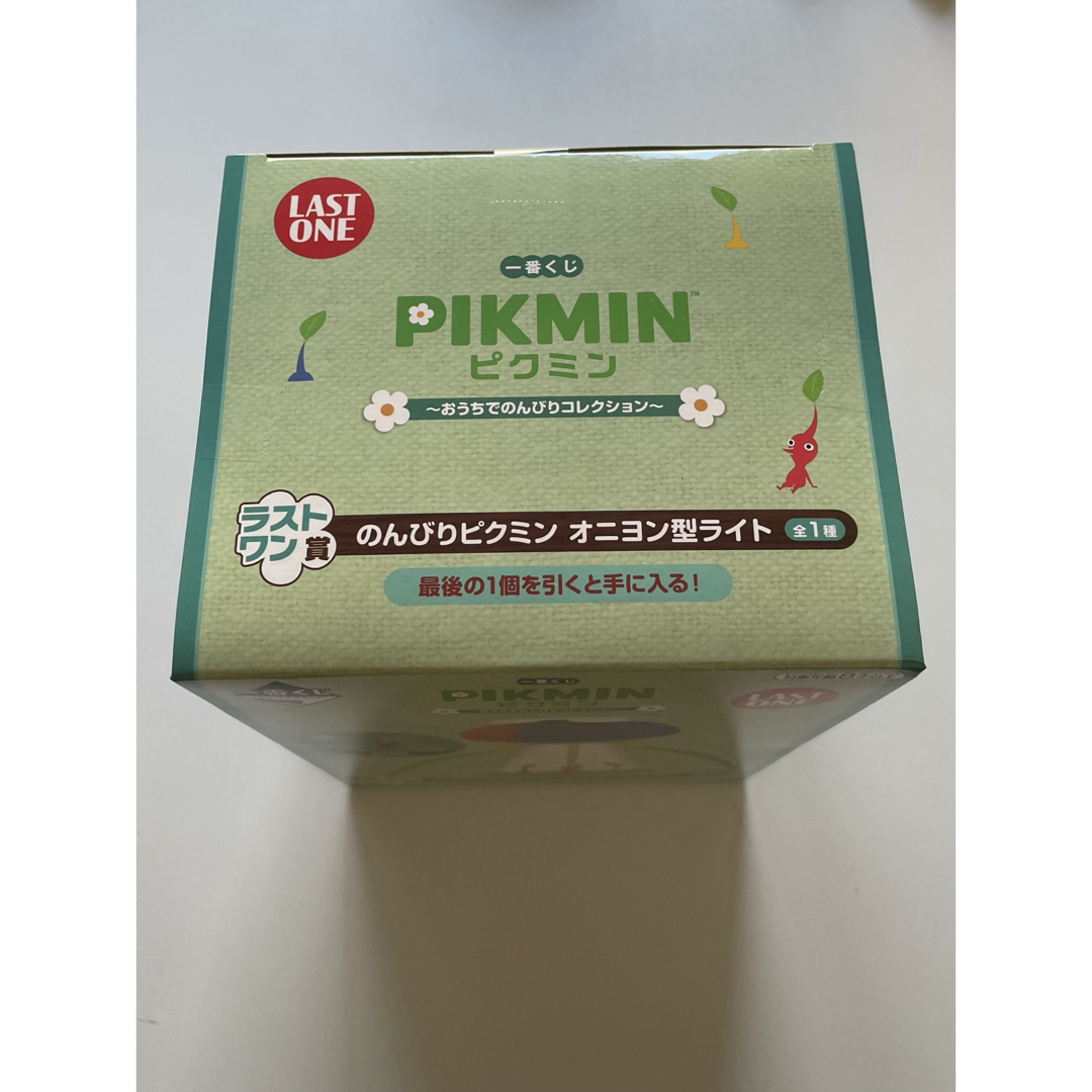 任天堂 - ピクミン 一番くじ ラストワン賞 のんびりピクミン 任天堂 - ピクミン 一番くじ ラストワン賞 のんびりピクミン