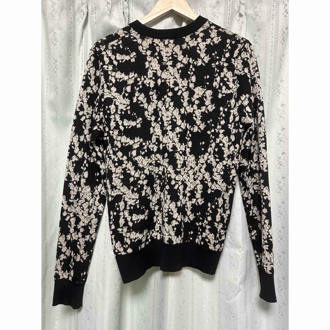 DIOR HOMME - Dior Homme 鈴蘭ニット Sサイズの通販 by なら's DIOR HOMME - Dior Homme 鈴蘭ニット Sサイズの通販 by なら's