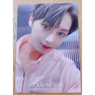 セブンティーン(SEVENTEEN)のSEVENTEEN セブチ ジュン トレカ ODE TO YOU 日本(アイドルグッズ)