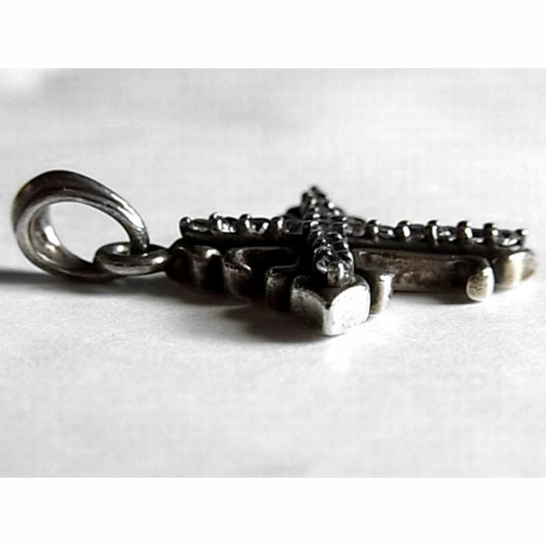 アルページュArpegeクロス ペンダントCZキュービックジルコニア アルページュArpegeクロス ペンダントCZキュービックジルコニア