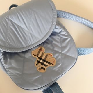 バーバリー(BURBERRY)のバーバリー♡ベビー♡リュック♡(リュックサック)