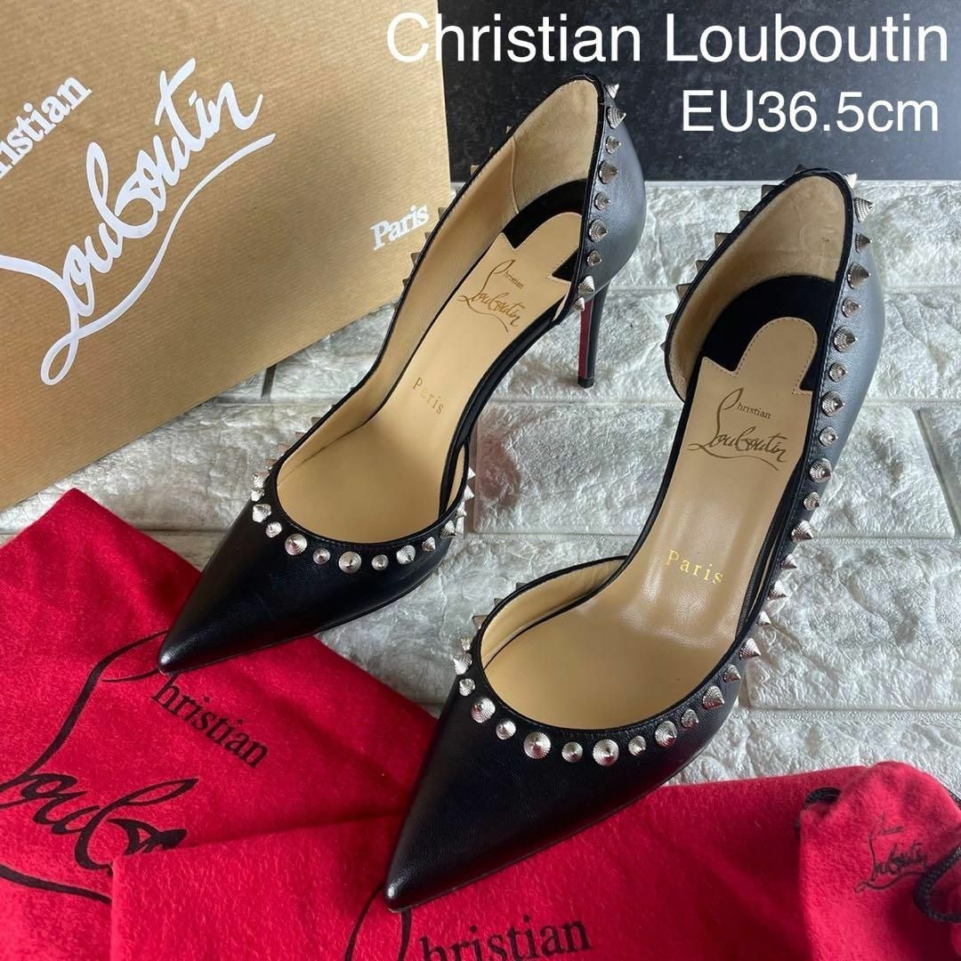 Christian Louboutin - ☆未使用級 クリスチャン ルブタン Christian Louboutin - ☆未使用級 クリスチャン ルブタン