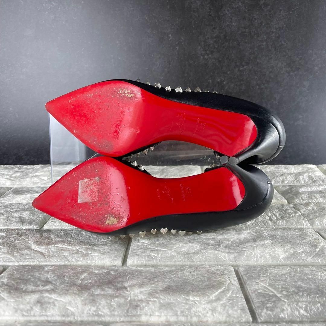 Christian Louboutin - ☆未使用級 クリスチャン ルブタン Christian Louboutin - ☆未使用級 クリスチャン ルブタン