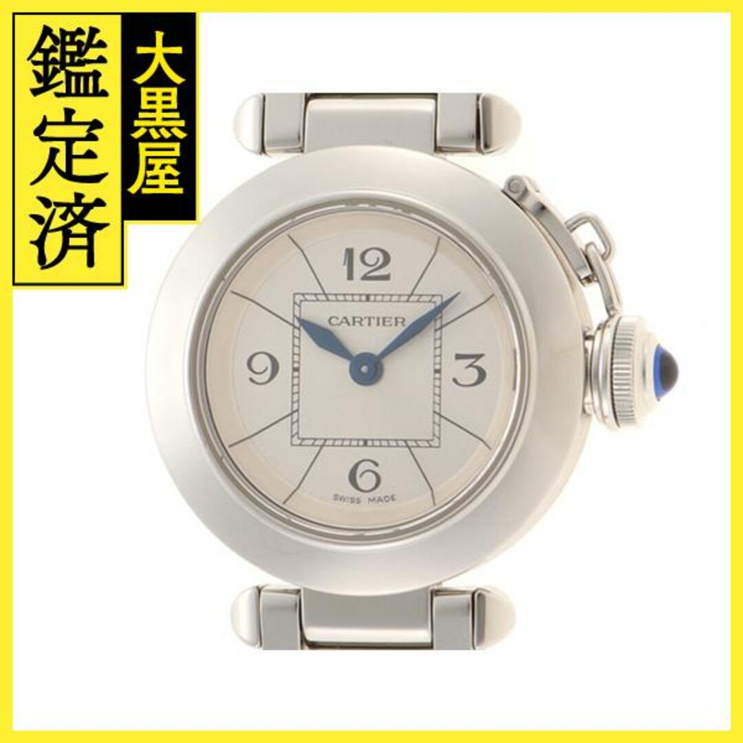 Cartier - カルティエ ﾐｽ ﾊﾟｼｬ W3140007 【431】
