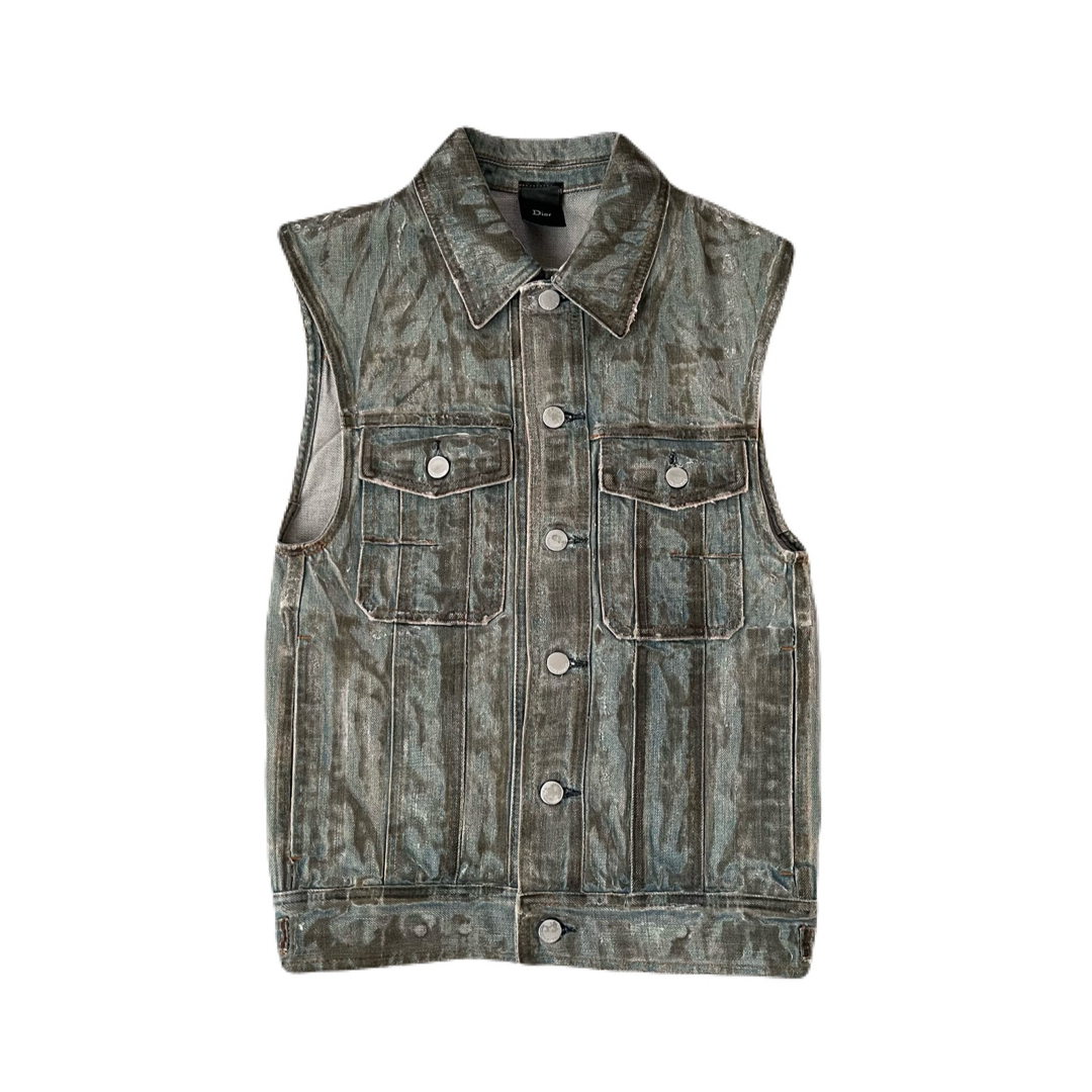DIOR HOMME - Dior homme 03aw エディ期 ラスターコーティング DIOR HOMME - Dior homme 03aw エディ期 ラスターコーティング