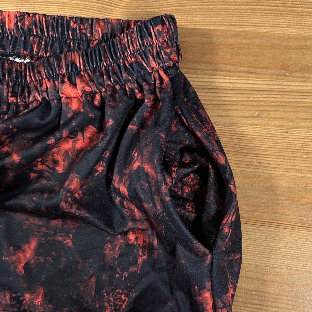 NieR Clothing - NieR ニーアクロージング 薔薇 総柄 ストレッチ NieR Clothing - NieR ニーアクロージング 薔薇 総柄 ストレッチ