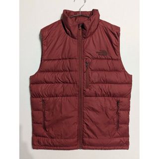 THE NORTH FACE(ダウンベスト ・ オレンジ/橙色系)のフリマ THE NORTH FACE(ダウンベスト ・ オレンジ/橙色系)のフリマ