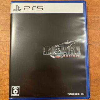スクウェアエニックス(SQUARE ENIX)のファイナルファンタジーVII リバース(家庭用ゲームソフト)