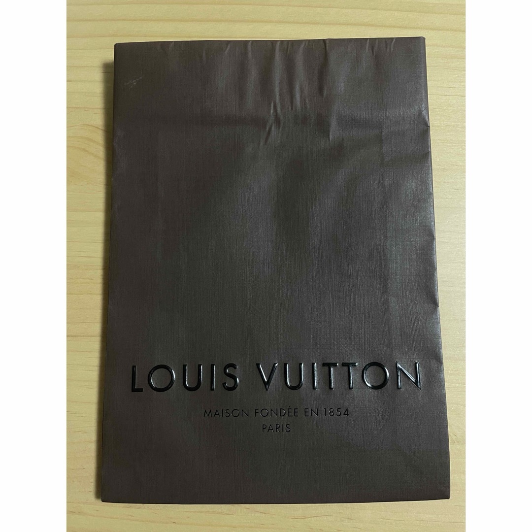 LOUIS VUITTON(ルイヴィトン)のLOUISVUITTON ルイヴィトン ショップ袋、ショッパー レディースのバッグ(ショップ袋)の商品写真