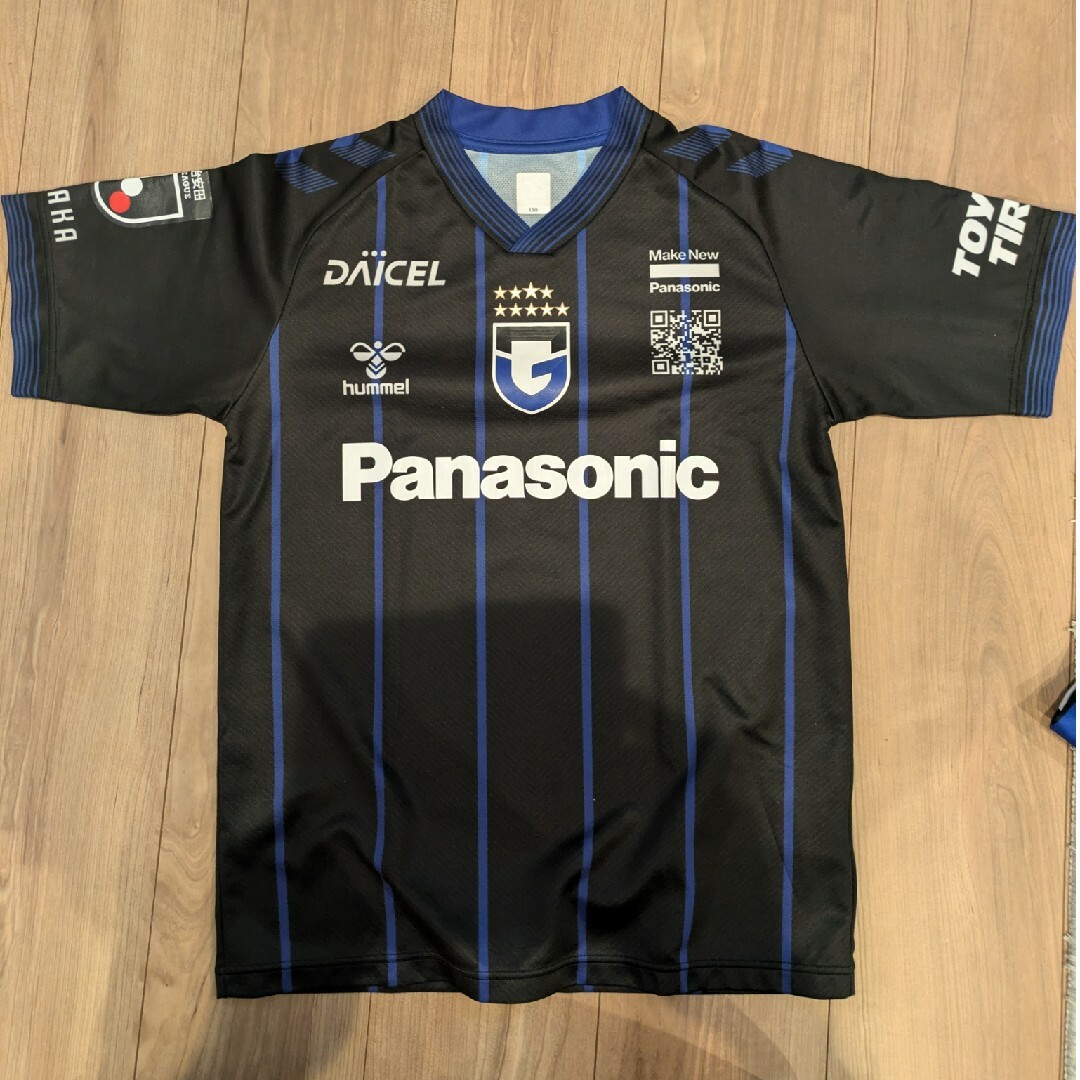 ガンバ大阪2024シーズンレプリカユニフォーム#9山田康太 ガンバ大阪2024シーズンレプリカユニフォーム#9山田康太