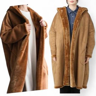 DEUXIEME CLASSE(デニム ・ 毛皮/ファーコート)のフリマ DEUXIEME CLASSE(デニム ・ 毛皮/ファーコート)のフリマ