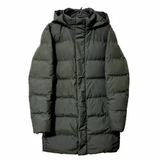 UNIQLO(ダウンジャケット ・ グリーン・カーキ/緑色系)の UNIQLO(ダウンジャケット ・ グリーン・カーキ/緑色系)の