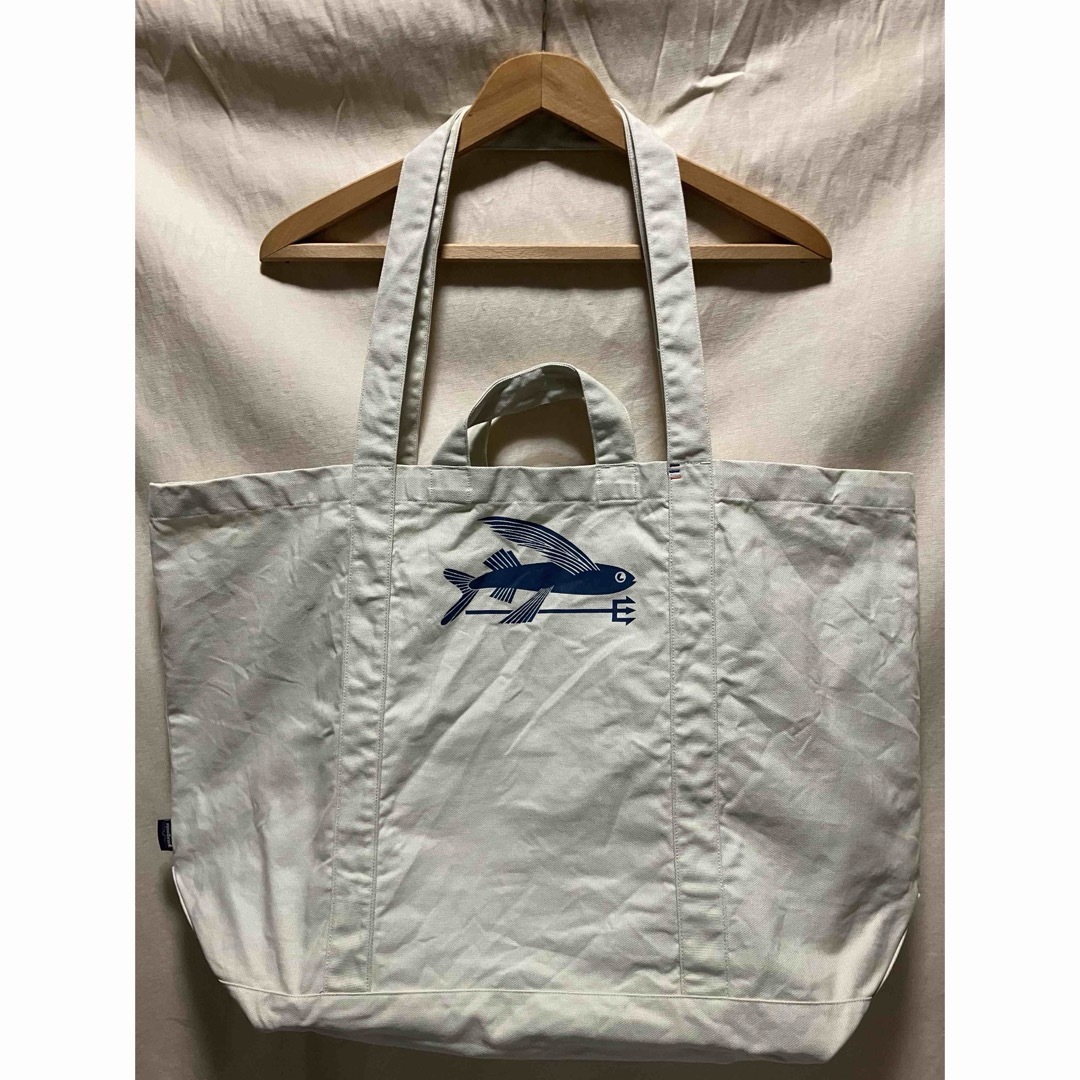 patagonia - 美品 patagonia オールデイトート フライング patagonia - 美品 patagonia オールデイトート フライング