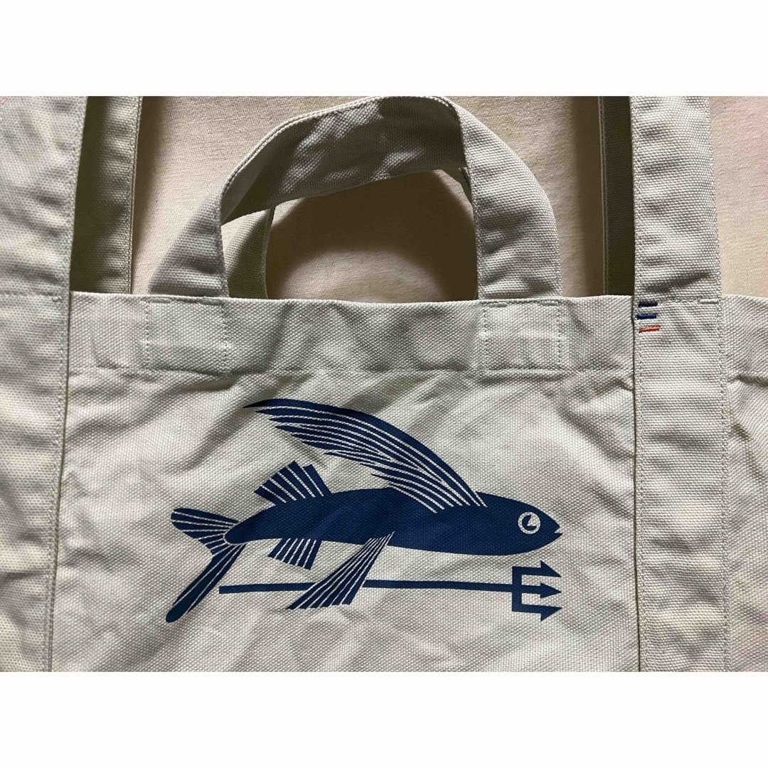 patagonia - 美品 patagonia オールデイトート フライング patagonia - 美品 patagonia オールデイトート フライング
