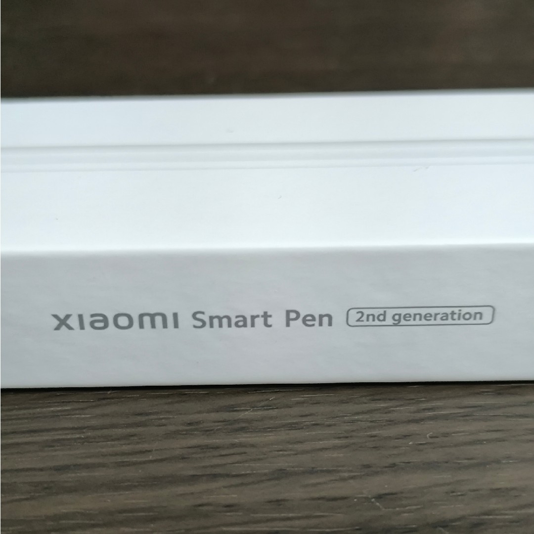 Xiaomi - Xiaomi smartpen 第二世代 中古品の通販 by やまも's Xiaomi - Xiaomi smartpen 第二世代 中古品の通販 by やまも's