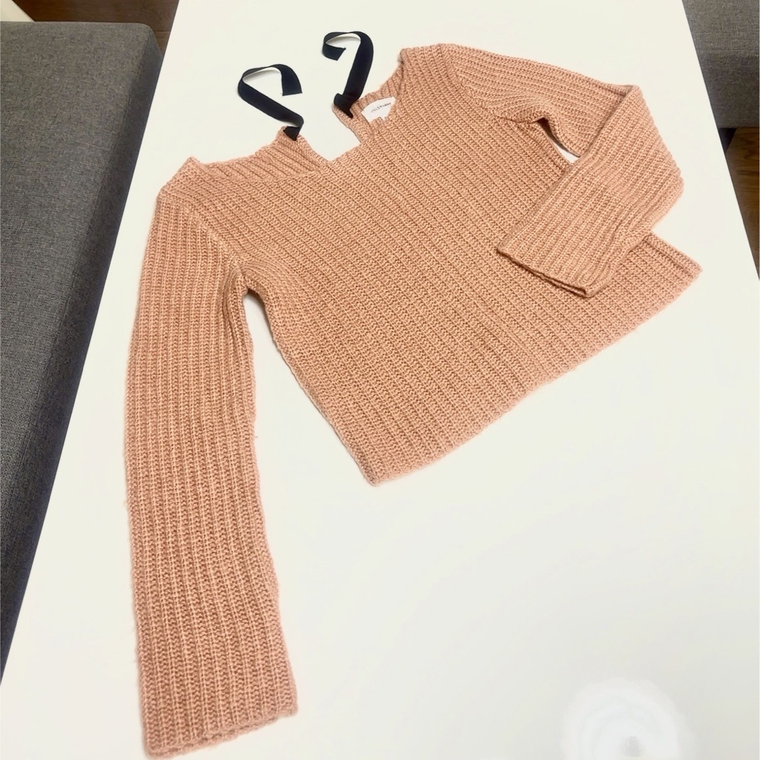 JILLSTUART - 美品◇ JILLSTUART ◇ ジルスチュアート リボン付 JILLSTUART - 美品◇ JILLSTUART ◇ ジルスチュアート リボン付