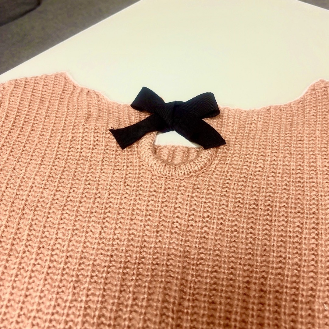 JILLSTUART - 美品◇ JILLSTUART ◇ ジルスチュアート リボン付 JILLSTUART - 美品◇ JILLSTUART ◇ ジルスチュアート リボン付