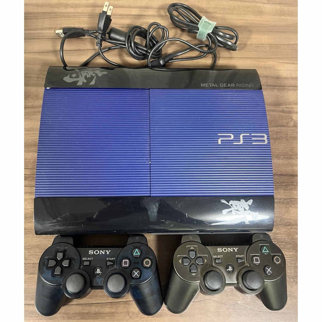 SONY PlayStation 3 500GB CECH-4300C(中古PS3ハード SONY PlayStation 3 500GB CECH-4300C(中古PS3ハード