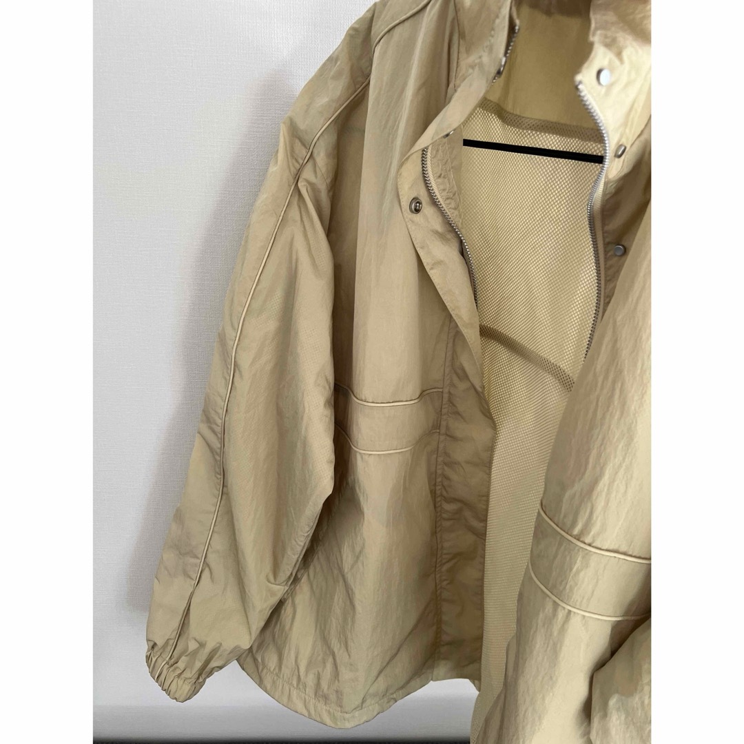 anuke アンヌーク Nylon Tech Blouson 36 sizeの通販 by Hakkaku anuke アンヌーク Nylon Tech Blouson 36 sizeの通販 by Hakkaku