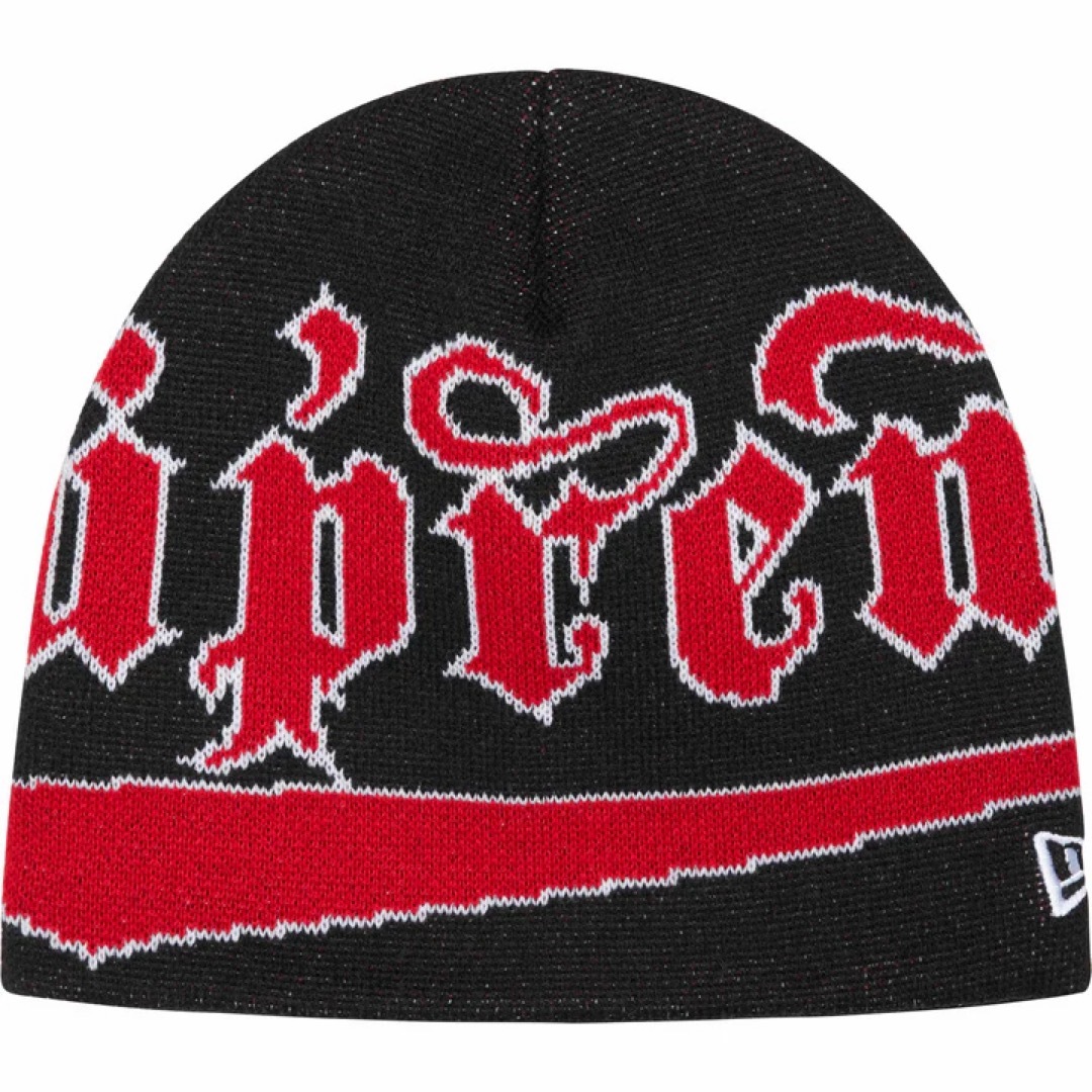 Supreme - Supreme New Era Accent Beanie Supreme - Supreme New Era Accent Beanie