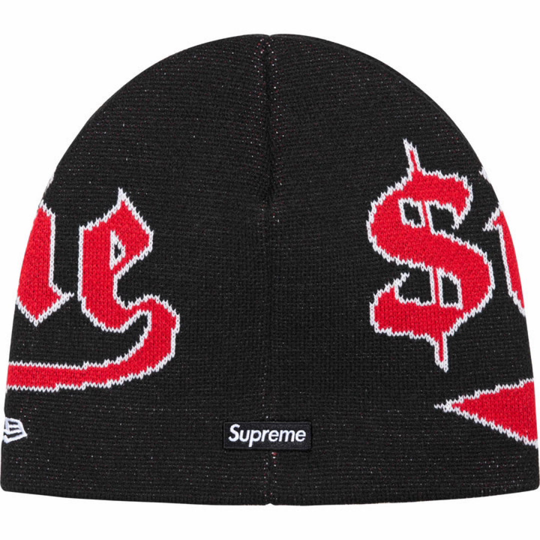 Supreme - Supreme New Era Accent Beanie Supreme - Supreme New Era Accent Beanie