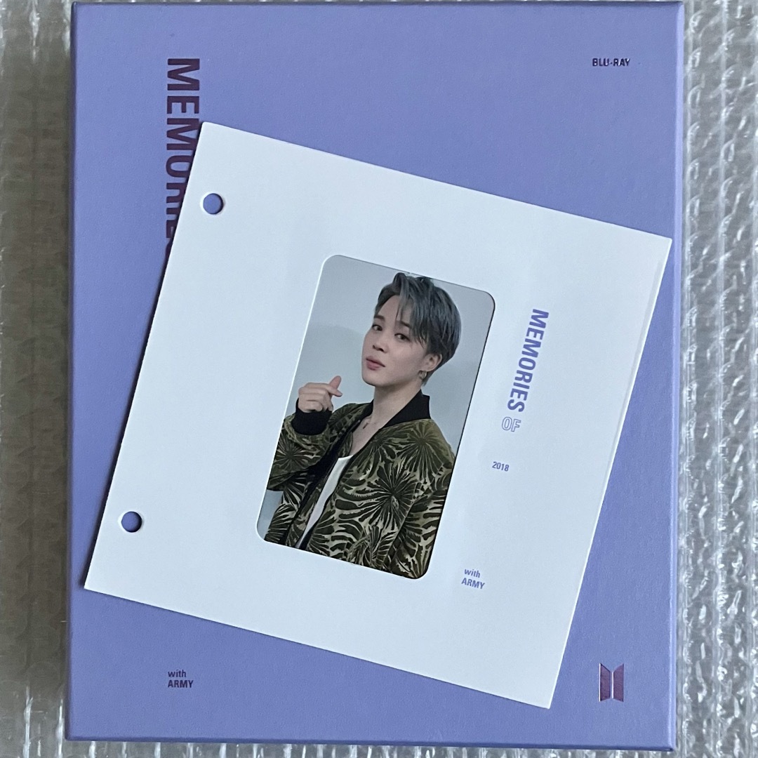 BTS Memories 2018 Blu-ray ジョングク トレカ|本・音楽・ゲーム BTS Memories 2018 Blu-ray ジョングク トレカ|本・音楽・ゲーム