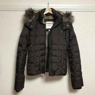 アバクロンビーアンドフィッチ(Abercrombie&Fitch)のほのえる様専用☆(ダウンジャケット)