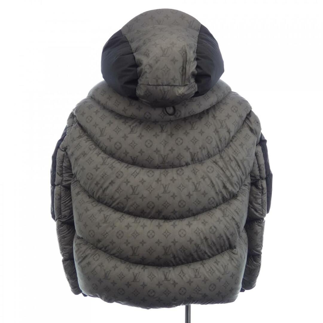 LOUIS VUITTON - ルイヴィトン LOUIS VUITTON ダウンジャケット LOUIS VUITTON - ルイヴィトン LOUIS VUITTON ダウンジャケット