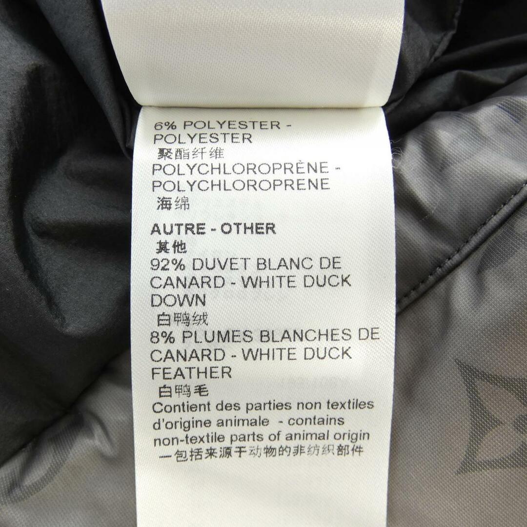LOUIS VUITTON - ルイヴィトン LOUIS VUITTON ダウンジャケット LOUIS VUITTON - ルイヴィトン LOUIS VUITTON ダウンジャケット