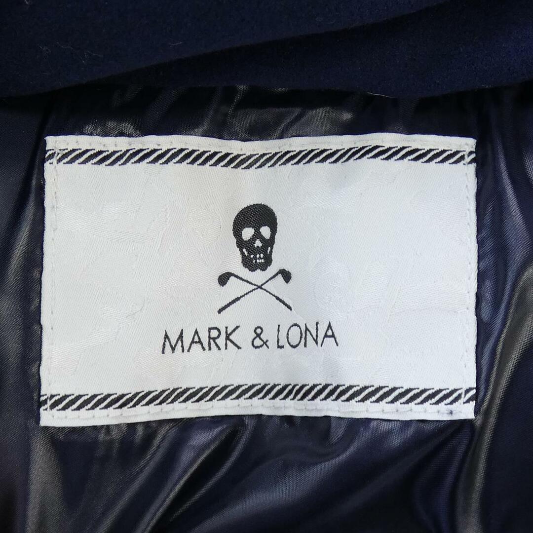 MARK&LONA - MARK&LONA ダウンジャケットの通販 by KOMEHYO MARK&LONA - MARK&LONA ダウンジャケットの通販 by KOMEHYO