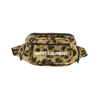 SAINT LAURENT(ボディバッグ/ウエストポーチ)のフリマアイテム一覧 SAINT LAURENT(ボディバッグ/ウエストポーチ)のフリマアイテム一覧