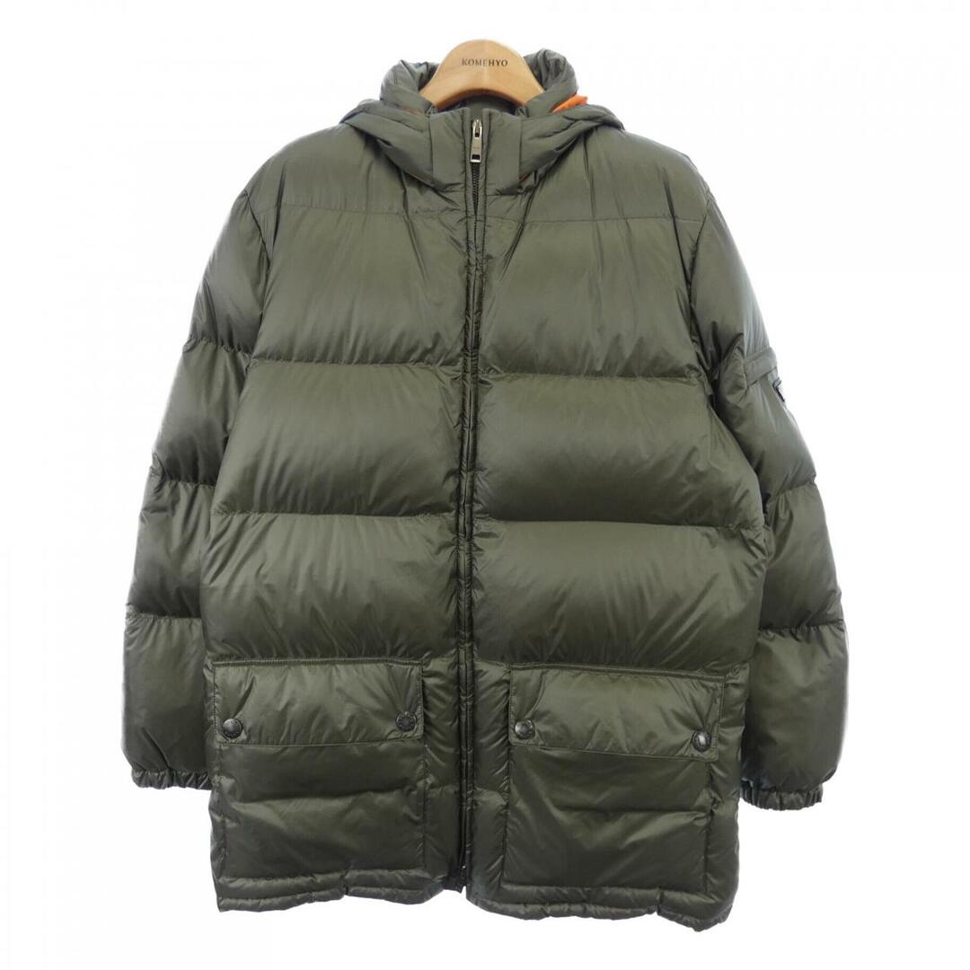 PRADA - プラダ PRADA ダウンコートの通販 by KOMEHYO ONLINE PRADA - プラダ PRADA ダウンコートの通販 by KOMEHYO ONLINE
