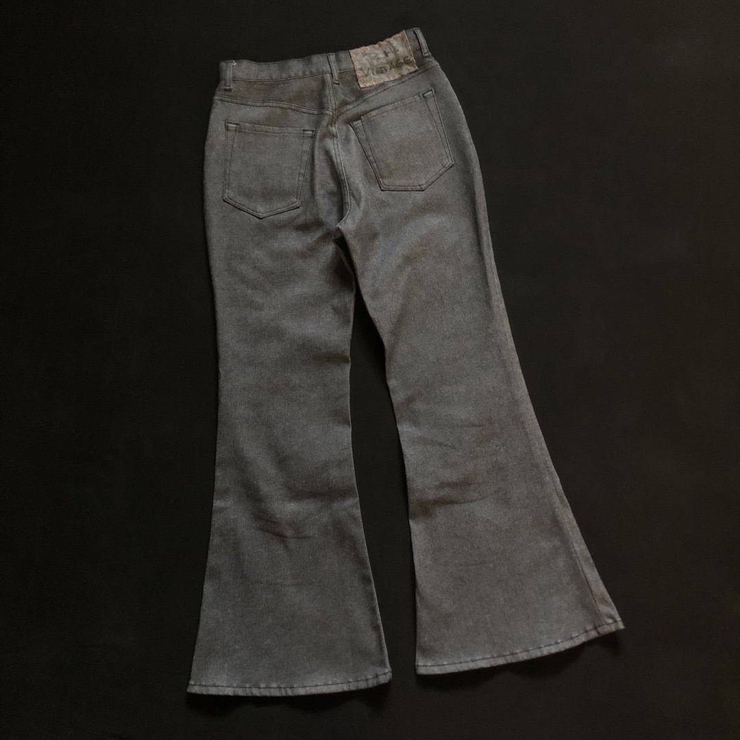 Ron Herman - 未使用サンプル品 RH VINTAGE グレーストレッチ Ron Herman - 未使用サンプル品 RH VINTAGE グレーストレッチ